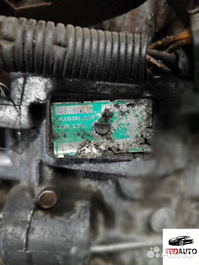 Коробка передач автоматическая (АКПП), Alfa Romeo