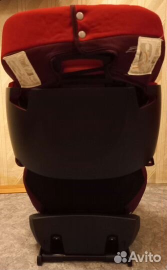 Детское автокресло Cybex Pallas 2 fix