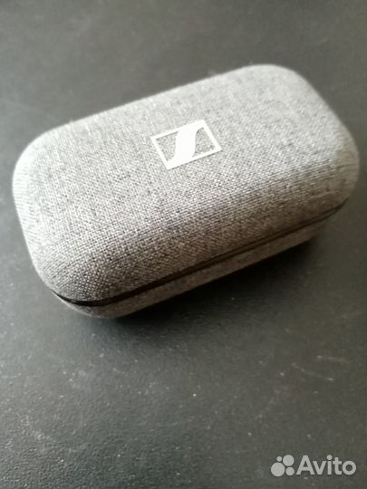 Беспроводные наушники sennheiser