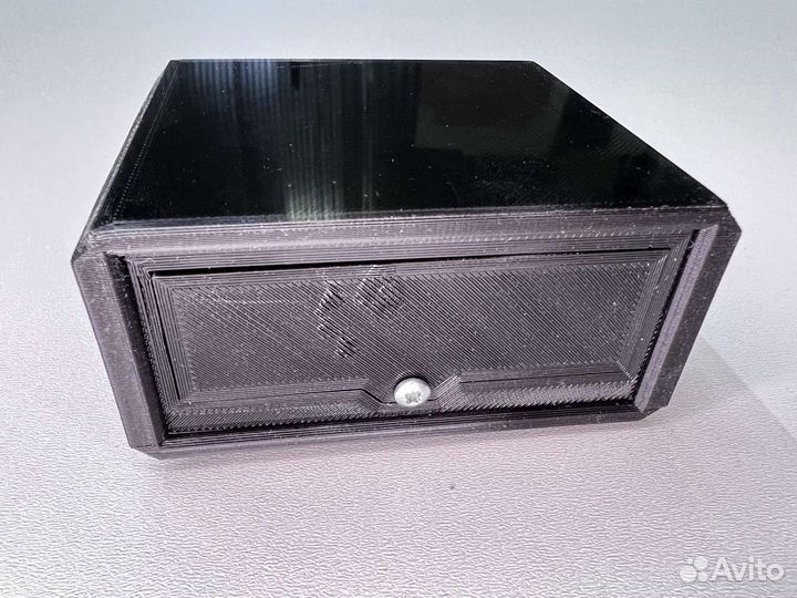 Блок управления металлоискатель пират