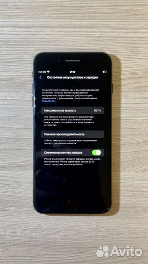 iPhone 8 Plus, 64 ГБ