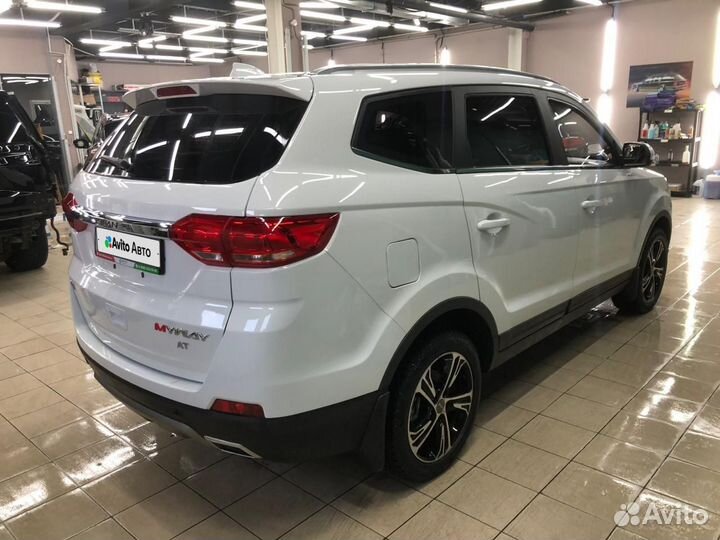 LIFAN Myway 1.8 AT, 2018, 27 610 км