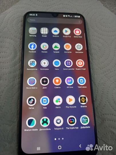 Samsung Galaxy A50, 4/64 ГБ