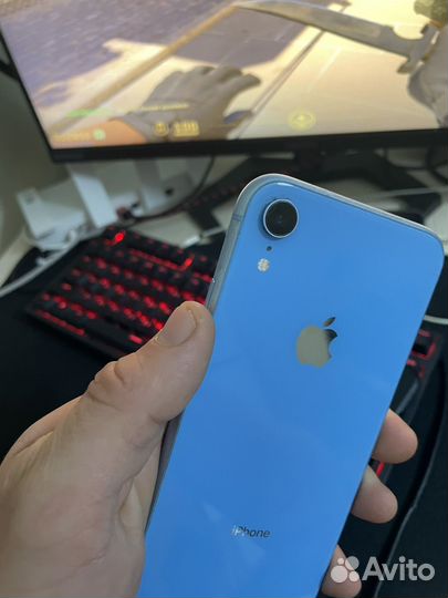 iPhone Xr, 128 ГБ