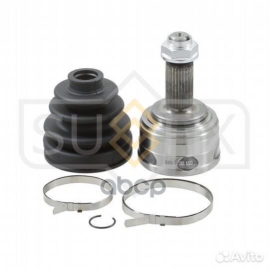 Шрус наружный перед прав/лев ST1351 sufix