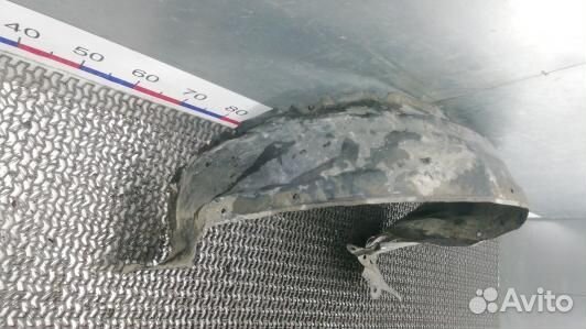 Защита арок (защита крыла, подкрылок) передняя лев