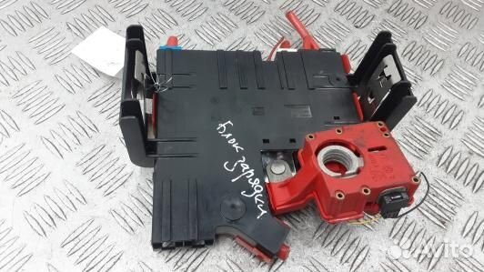 Блок бортовой сети (блок управления BCM) BMW 3 F30