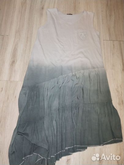 Платье женское размер 52