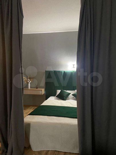 1-к. квартира, 40 м², 16/16 эт.