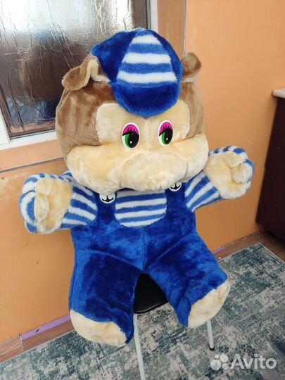 Мягкие игрушки бесплатно