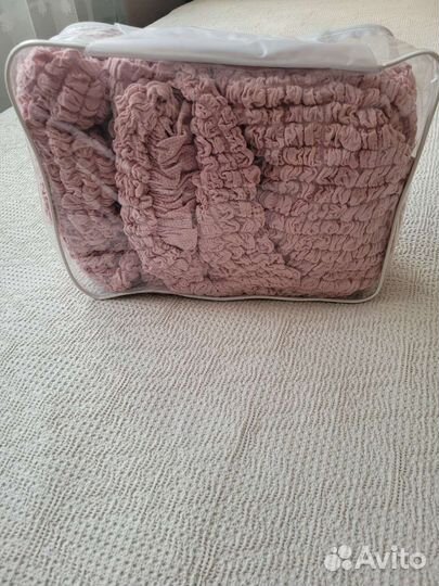 Набор чехлов на стулья (4 шт)