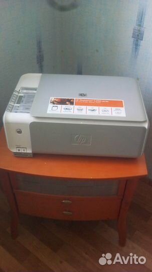 Принтер HP Photosmart C3100