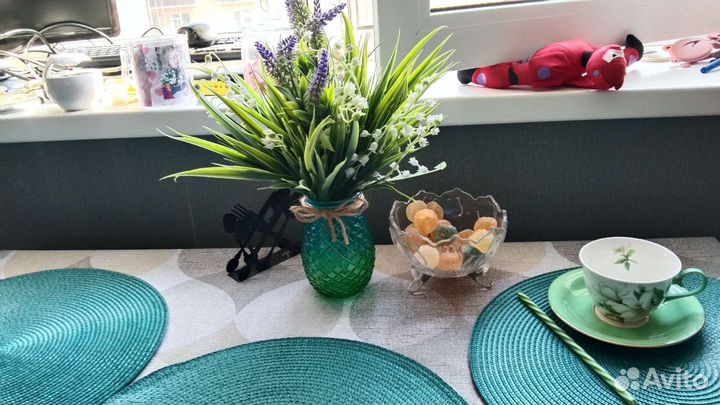 Ваза для интерьера