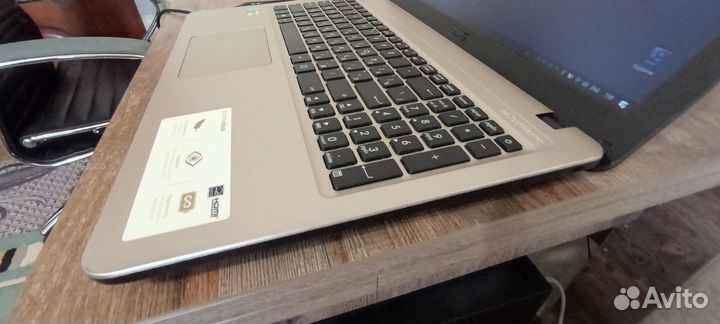 Ноутбук Asus VivoBook 15 D540MB