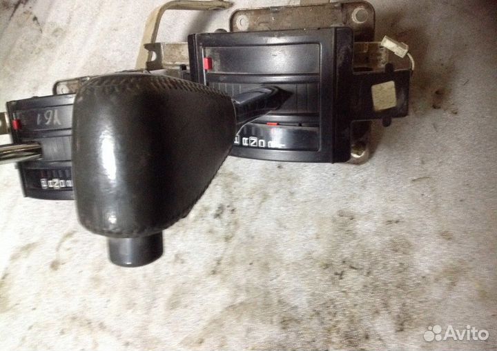 Ниссан патрол у61 селектор передач