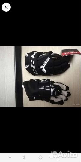 Хоккейная форма