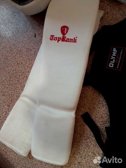 Защита для каратэ детская