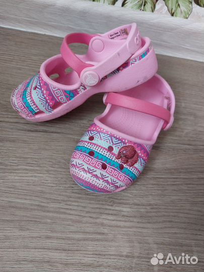 Сабо crocs c8