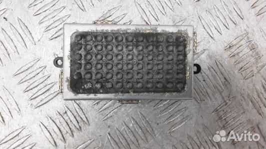 Сопротивление печки BMW 5 F10/F11 (3BA10KL01)