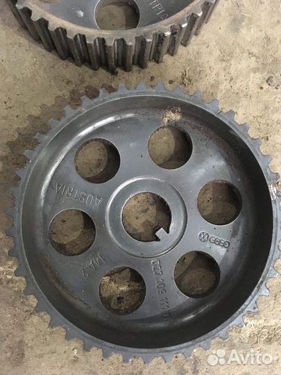 Шестерни промвала Volkswagen Passat B5