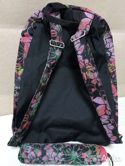 Рюкзак и зонт