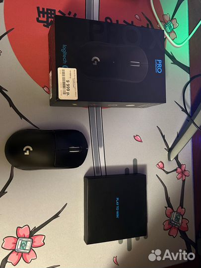 Logitech g pro superlight