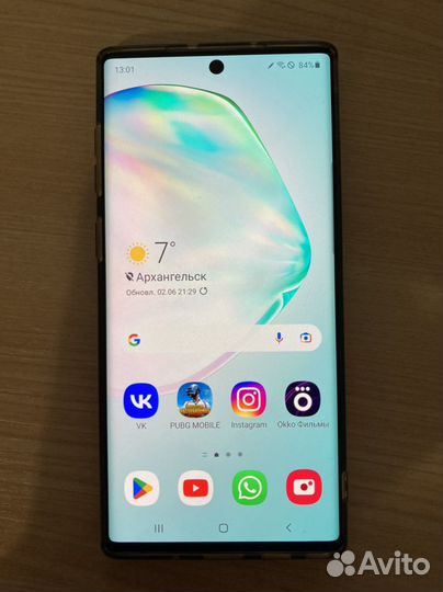 Samsung Galaxy Note 10 8/256