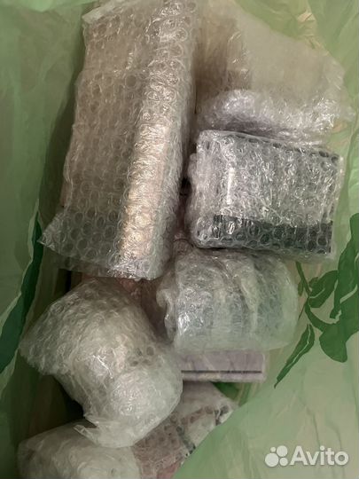 Пакет свечей