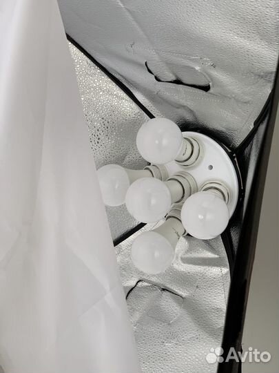 Софтбокс Falcon Eyes KeyLight 518LED SB5070 KIT