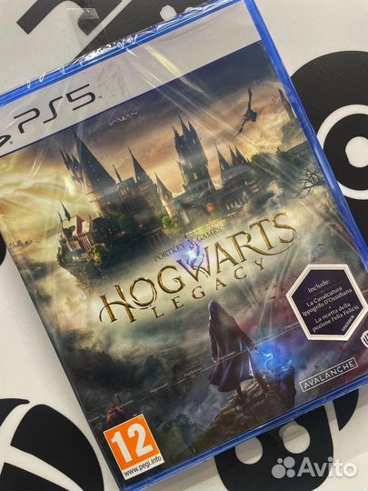 Hogwarts Legacy (PS5) New