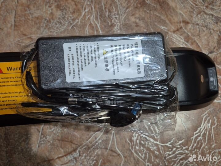 Аккумулятор,батарея на электро велосипед