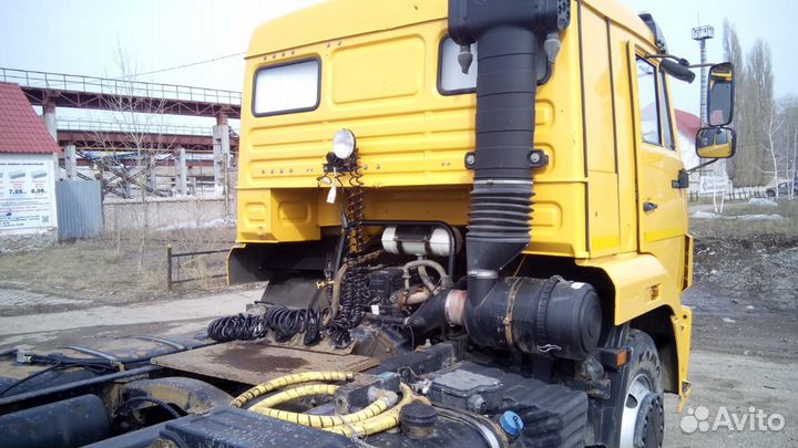 КамАЗ 65116, 2018