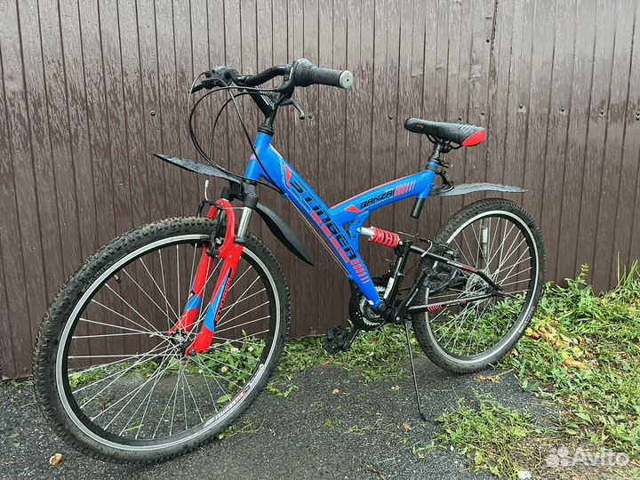 Велосипед Stinger Banzai 26