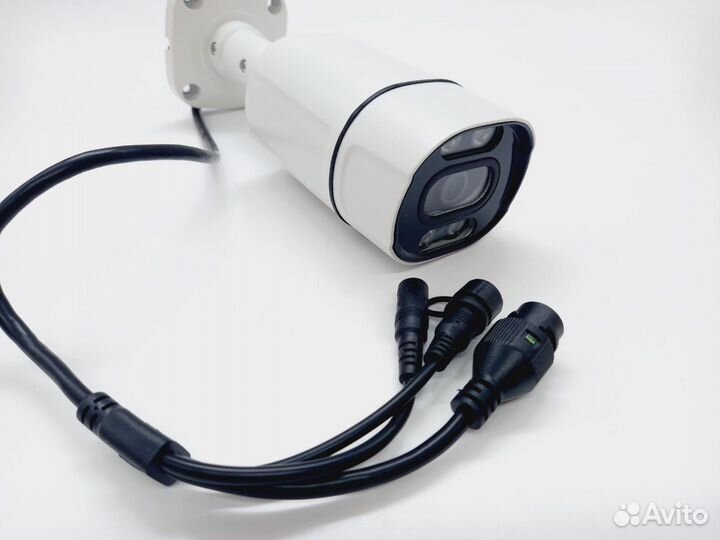 92824 IP-камера наружная цилиндрическая 5MP usaf