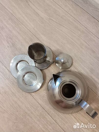 Чайник Zepter для кипячения воды