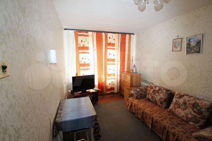 1-к. квартира, 34,5 м², 1/9 эт.