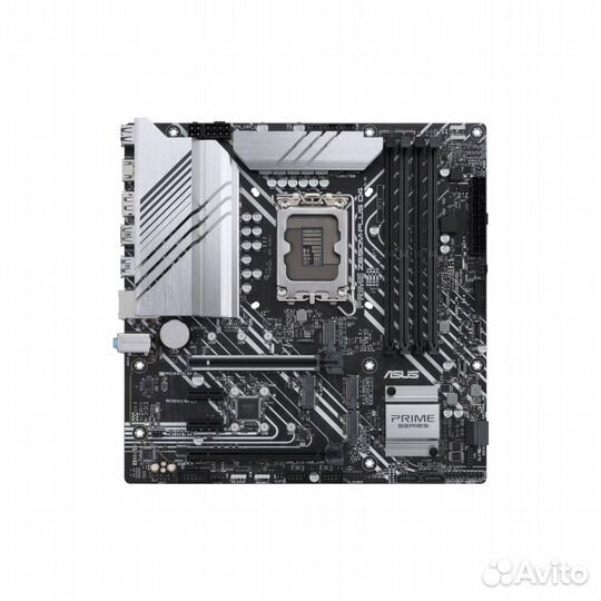 Asus prime (prime Z690M-plus D4)