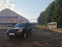 Kia Sportage 2.0 MT, 2009, 225 240 км, с пробегом, цена 1 155 000 руб.