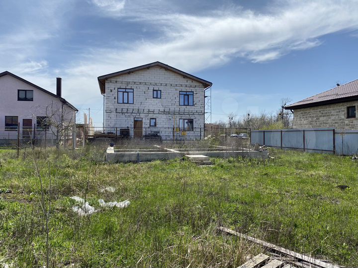 Участок 6 сот. (ИЖС)