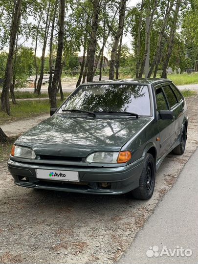 ВАЗ 2114 Samara 1.6 МТ, 2010, 162 697 км