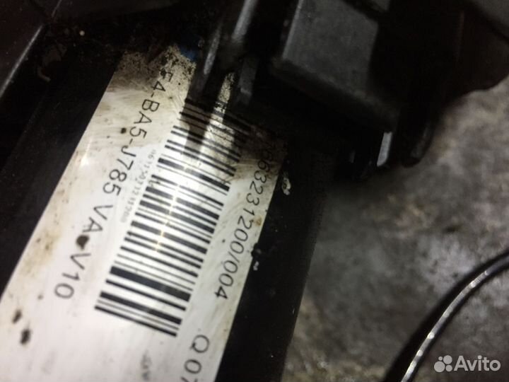 Амортизатор передний мерседес w166 A1663231200