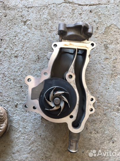 Помпа для chevrolet cruze, Opel