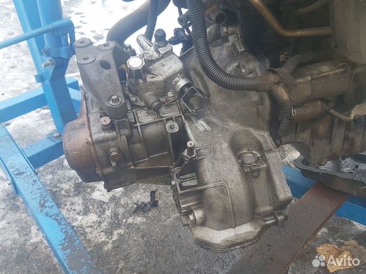 Коробка МКПП f17 3.94 Opel Corsa D