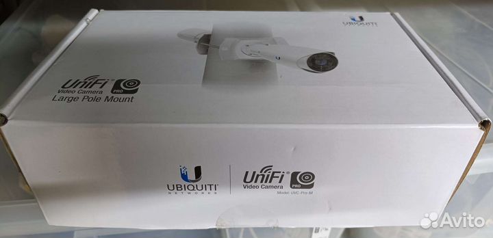 Ubiquiti UniFi Large Pole Mount (UVC-Pro-M)