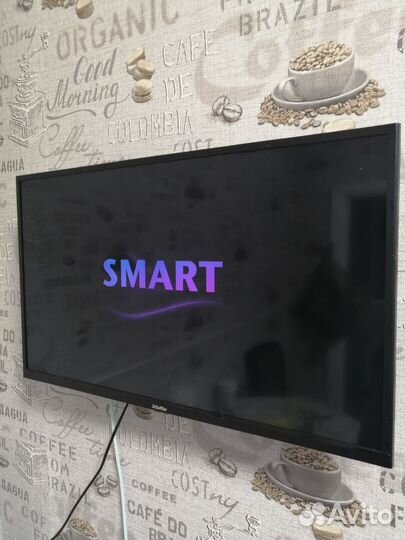 Телевизор SMART tv