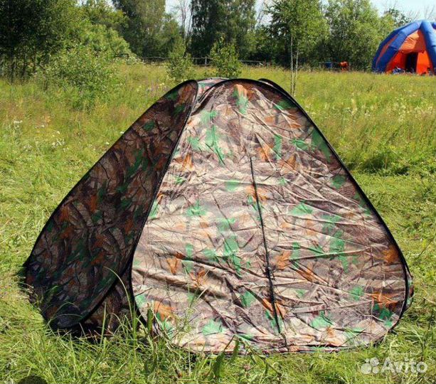 Палатка 2 местная