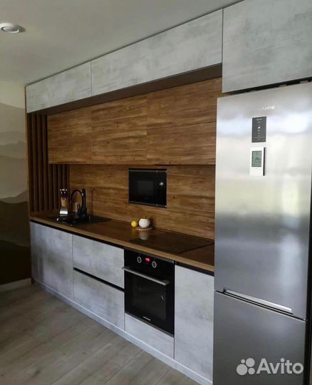 Кухни на заказ бюджетные