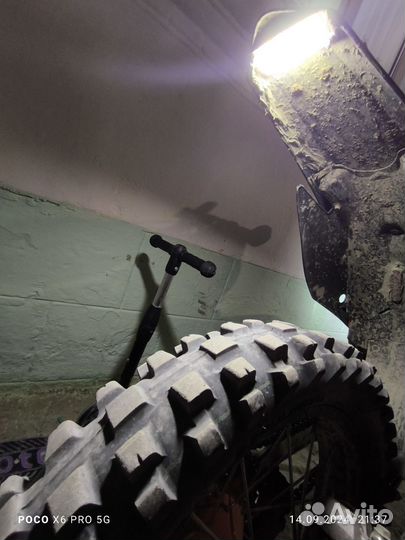 Мотоцикл Зумов 250 кубов