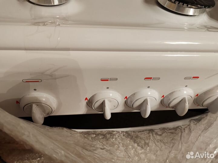 Газовая плита gefest GS3208W