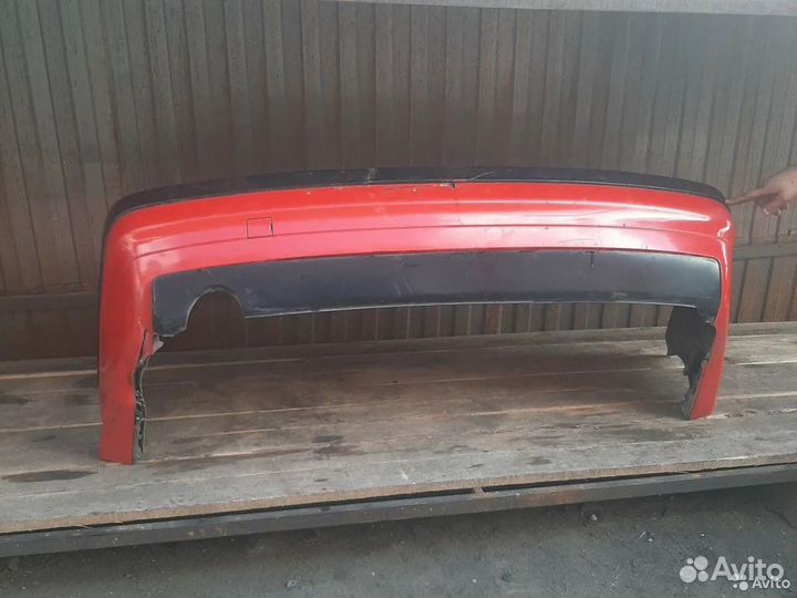 Бампер задний BMW е36